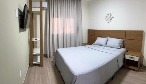 quarto standart 2 pousada village