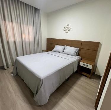 quarto standart 2 pousada village
