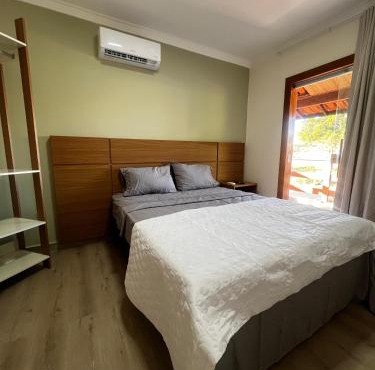 Quarto standart 6 pousada village