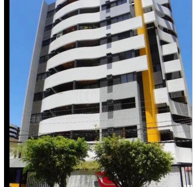 Quarto Suíte no Edifício Atlantis