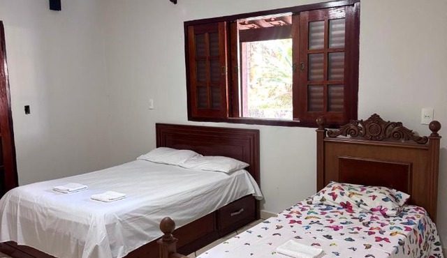 Quarto suíte privativo em campinas para até 3 pessoas