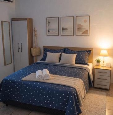 Quarto Suite próximo ao Aeroporto Campo Grande