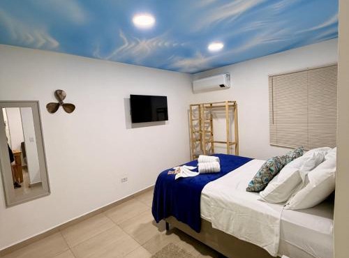 Quarto Tema Balão - Top Country Ranch