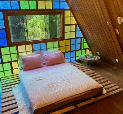 Quarto Vitral