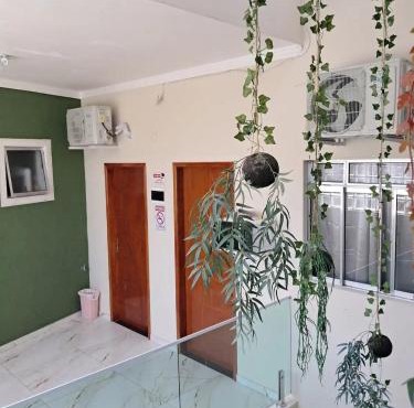 Quarto2 banheiro privativo externo
