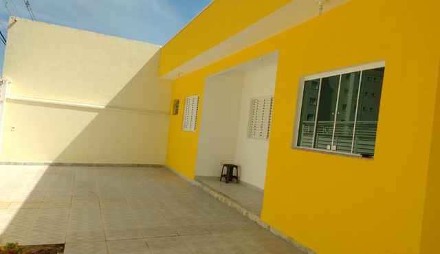 Quartos com Banheiros privativos - Hospedagem Recanto do Luar
