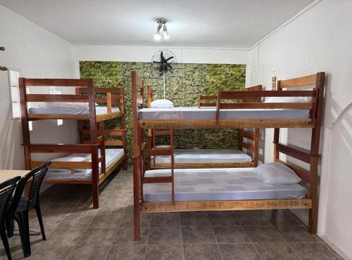 Quartos compartilhados COP30 - BRL