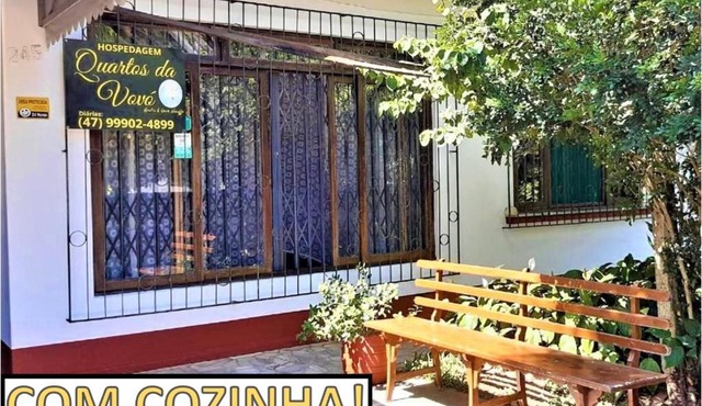 Quartos da Vovó