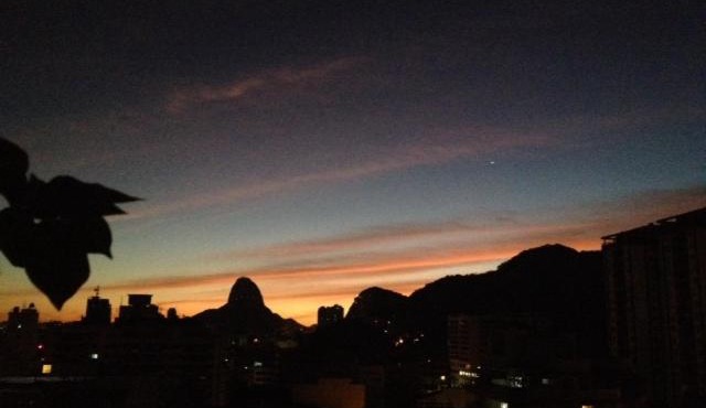 Quartos individuais em cobertura duplex, na zona sul do Rio de Janeiro, perto de todas as praias, Lagoa e Jardim Botânico AMEI