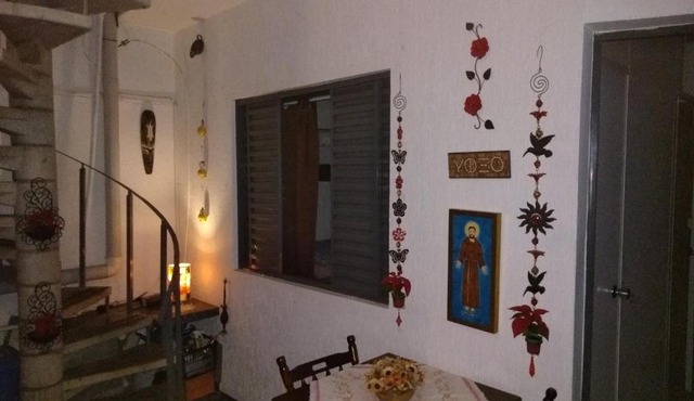 Quartos no centro de Itu - Hospedagem Elizabeth