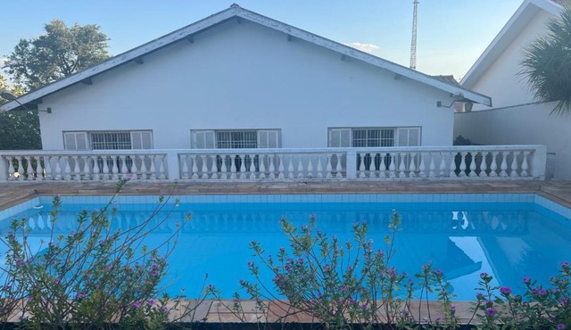 Quartos para família - Águas de São Pedro - Casa Azul