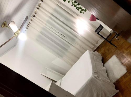 Quartos Privados em casa Mobiliada