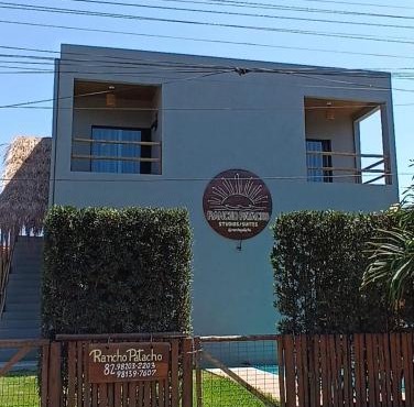 Quartos Suites Praia do Patacho - Rancho Patacho