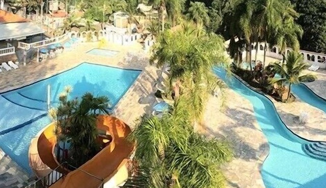 Quedasdagua Lazer e Hospedagem