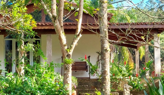 Quiet and charming place with total leisure!