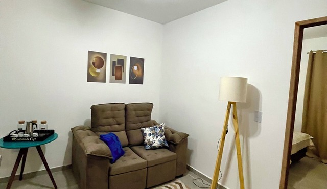 Quiet and cozy studio apartment