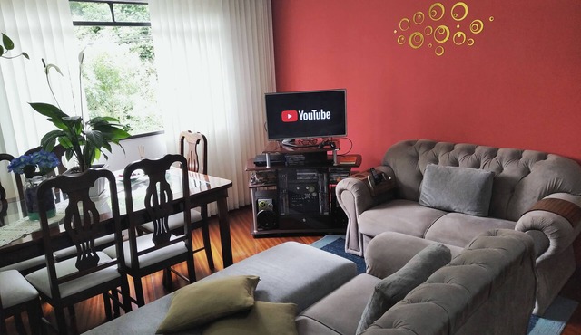 Quiet and comfortable apartment intended