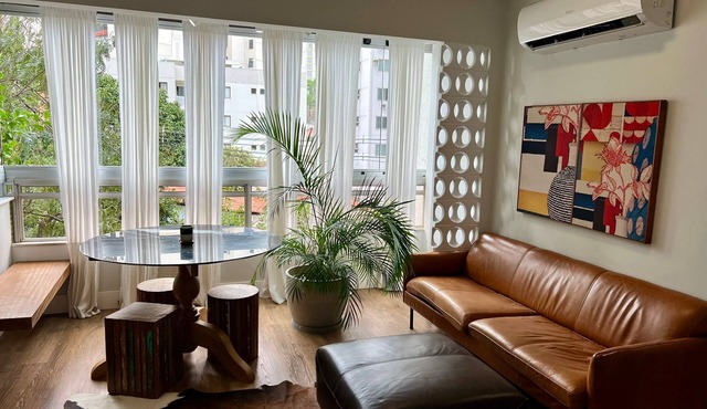 Quiet apartment, 5-min walk to the beach | Praia do Canto