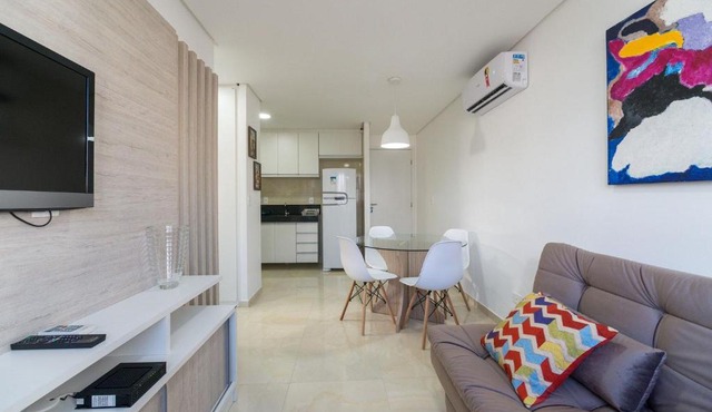 Quiet with excellent location in Boa Viagem