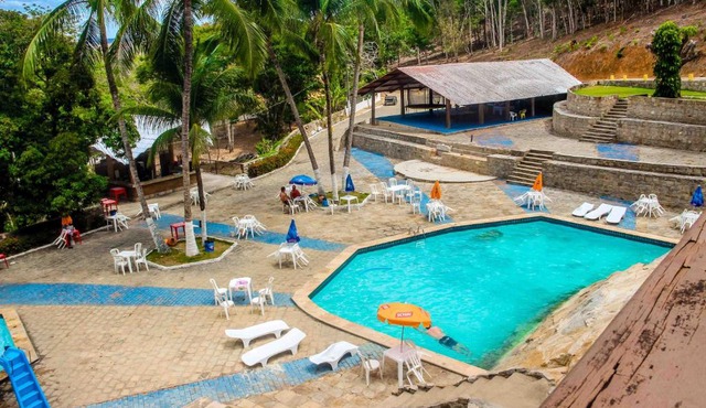 Quilombo Hotel Fazenda