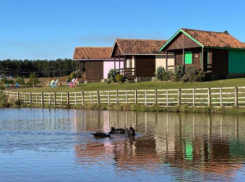 Quinta da Soliran Chalés Rural