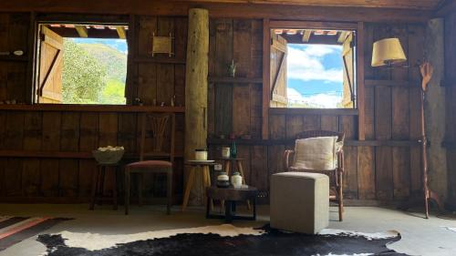 Quinta São Xico Cabin - São Francisco Xavier