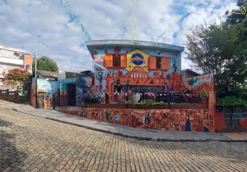 Quintal do Beco Hostel