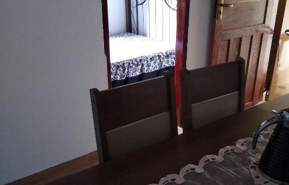 Quitinete aconchegante em Sobradinho, São Tomé das Letras