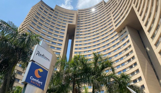 Radisson Alphaville