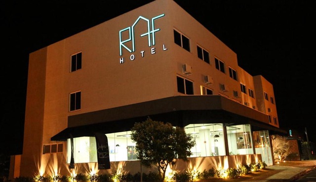 Raf Hotel
