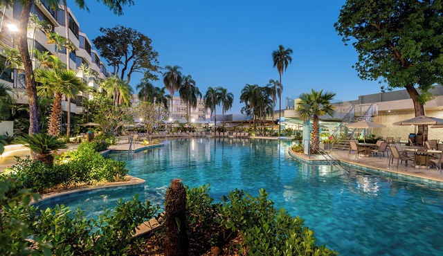 Rafain Palace Hotel & Convention Center