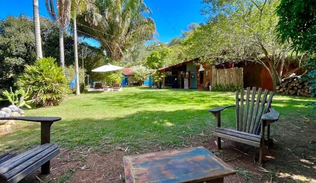 Ranch in the middle of nature between Secretário & Sebollas - A special refuge