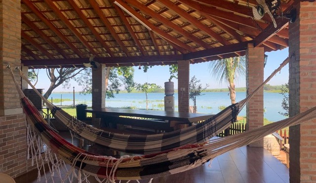 Rancho a beira rio 2-bedroom cottage