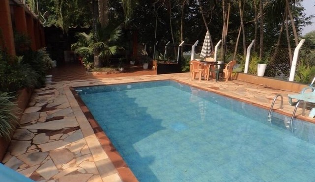 Rancho Alegre, Rio Pardo in Jardinópolis, SP