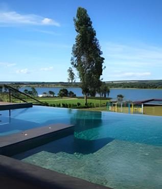 Rancho Beira Lago, Até 20 Hóspedes, Piscina, Churrasqueira, Jr Catito