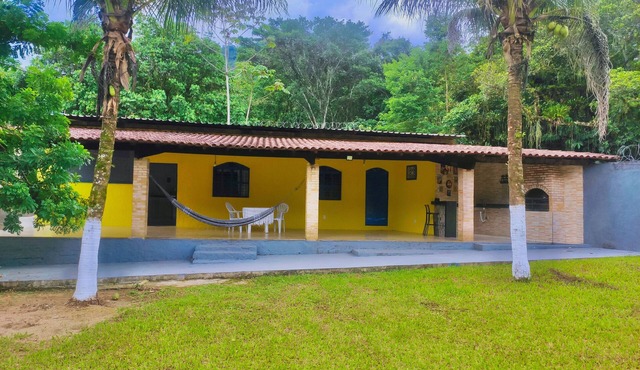 Rancho Boa Vista - Com Cachoeira Privativa