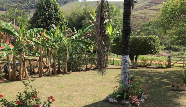 Rancho Luna D'oro - Ótimo lugar para descansar