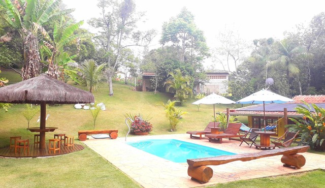 Rancho Clau e Mari, space for rent