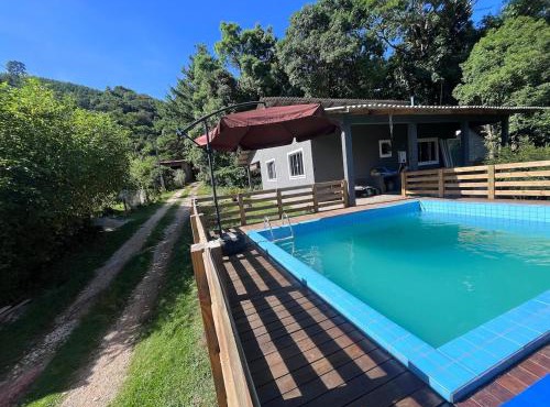 Rancho D'Lara Country House with Pool, Nature