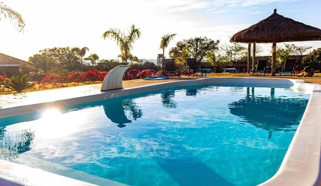 Rancho da Cachaça Hoteis e Restaurantes