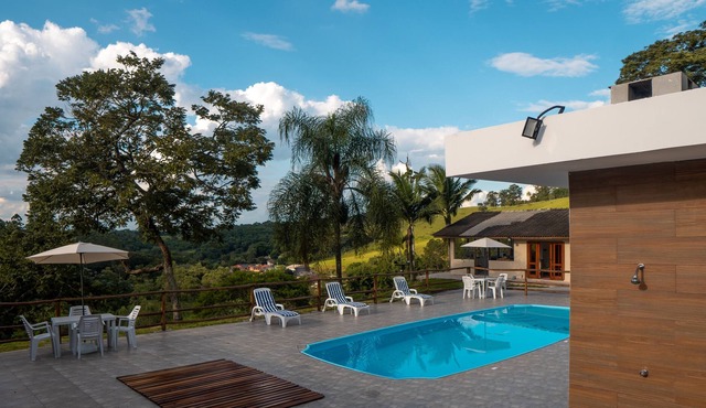 Rancho da Cotinha, a space of peace, nature and leisure, right next to SP