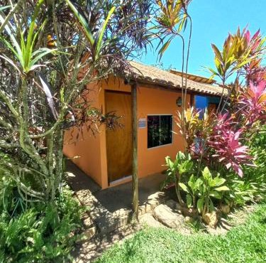 Rancho da Montanha Chalé Lua