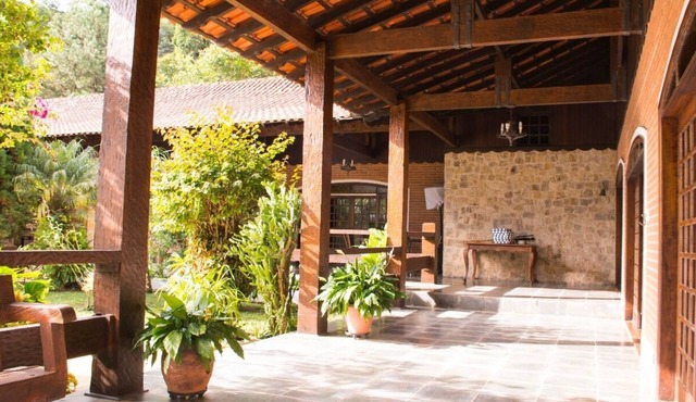 Rancho Delfino site