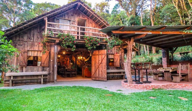 Rancho do Lucas - Cabana e Chalé