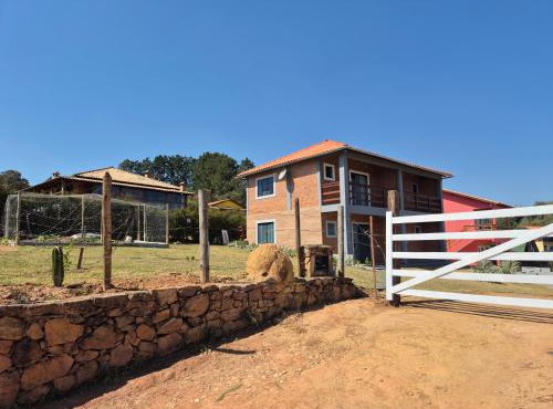 Rancho dos Fonseca em Ibitipoca