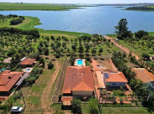Rancho em Araçatuba! Rio TIÊTE como você nunca viu!