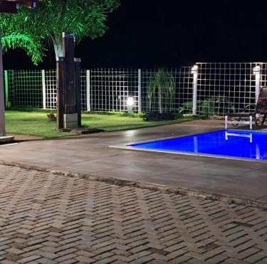 Rancho em Capitólio-MG