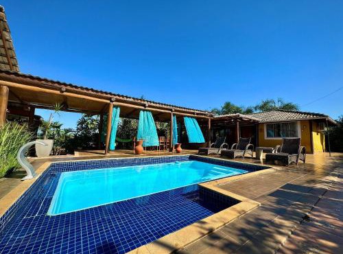 Rancho Flor de Iris - Lago Corumbá IV