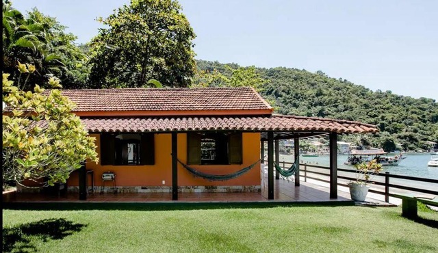 Rancho Ilha de Jaguanum com WIFI