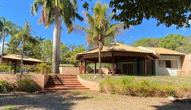 Rancho Jacare Pepira